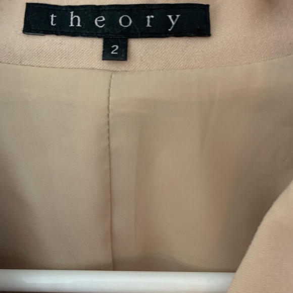 EUC THEORY Military Blazer (2) - Picture 3 of 9